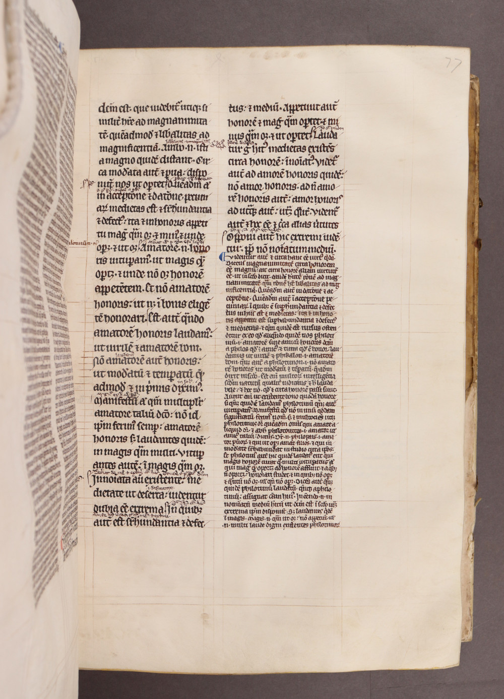 Folio 77 recto